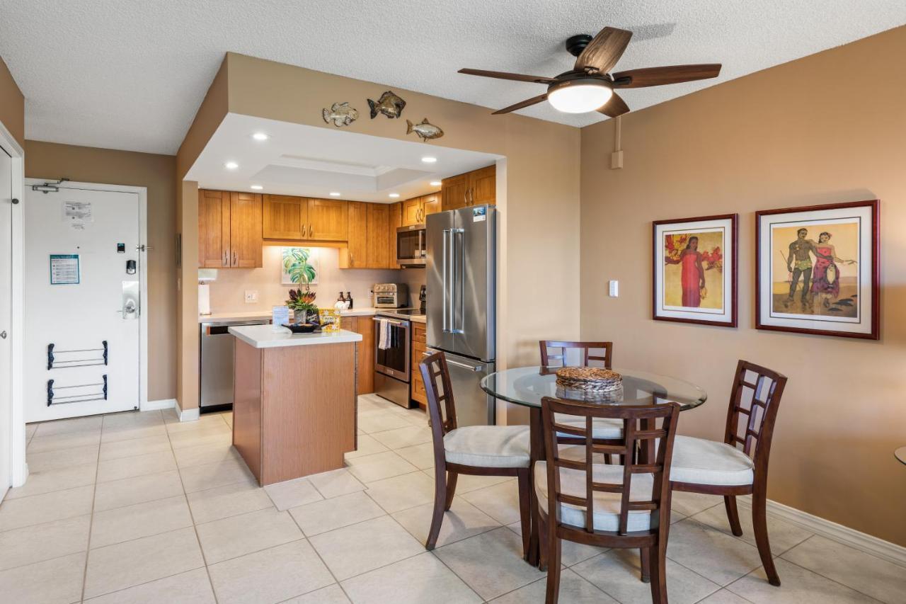 Maui Banyan H311 1Bd 2Ba 3 Min Walk To The Beach In The Heart Of South Kihei! Wailea  Exterior foto